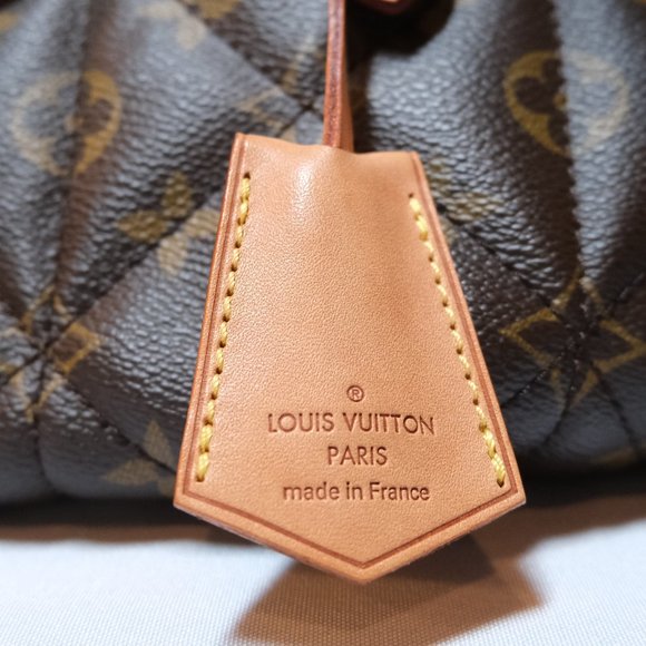 Louis Vuitton Monogram Canvas Etoile Handbag - Picture 7 of 13